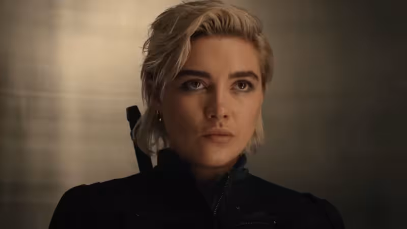 ‘Hollywood Is A Different Animal For Women.’ Florence Pugh On The Double Standards In Her Business