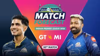 Gt Vs Mi: Mumbai Indians seek first win at Gujarat Titans' Ahmedabad fortress