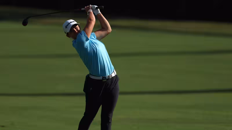 Epson Tour Grad Melanie Green Fires Second-Round 68 to Sit in Contention at El Cab | News | Epson Tour