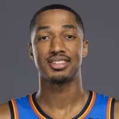 Jared Mccain: Aaron Wiggins returns to bench for Thunder’s Game 1 vs. Phoenix