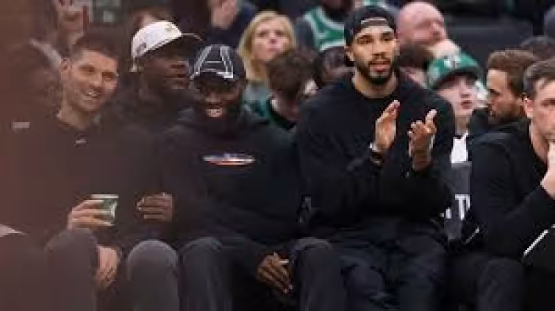 Celtics Reveal Injury Status Ahead Of Game One Vs. 76ers