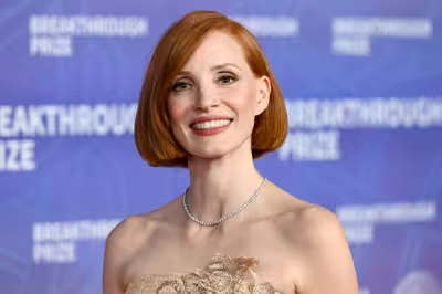 Jessica Chastain says Apple TV will release delayed thriller The Savant