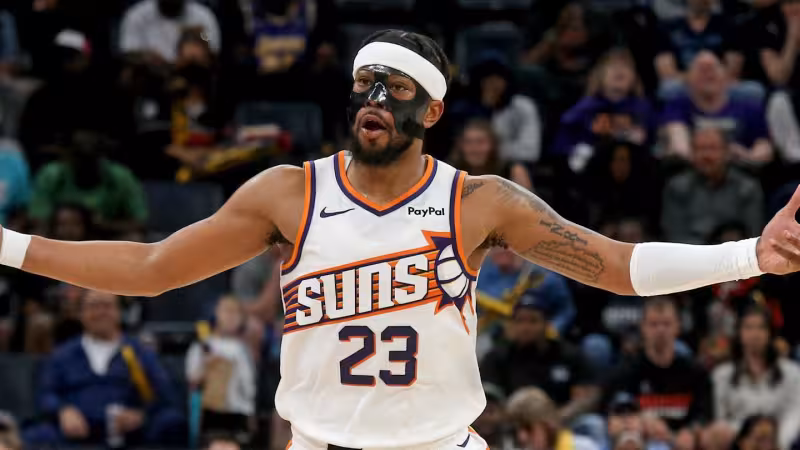 Lakers look foolish for waiving Jordan Goodwin after saving Suns season