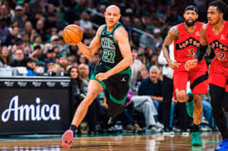 Celtics guard Jordan Walsh prepared for the task of defending 76ers star Tyrese Maxey