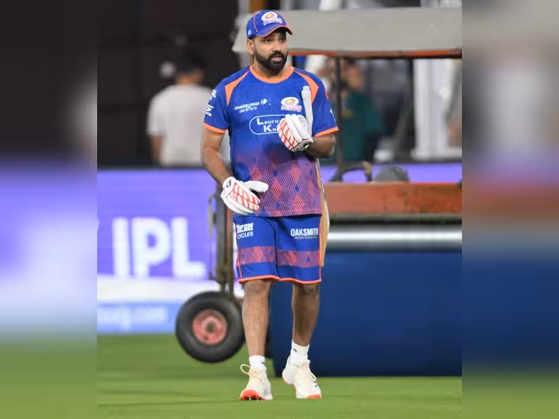 'Understand your bowling style, field placement; it's a game of strategy': Rohit's advice to MI's new recruit Krish Bhagat