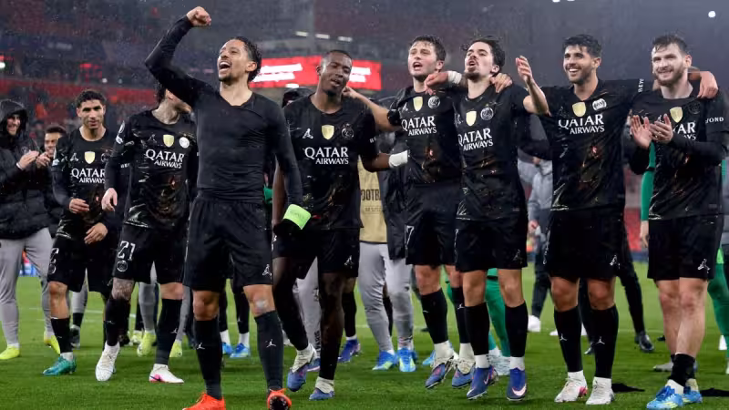 Le PSG se paye l’OL