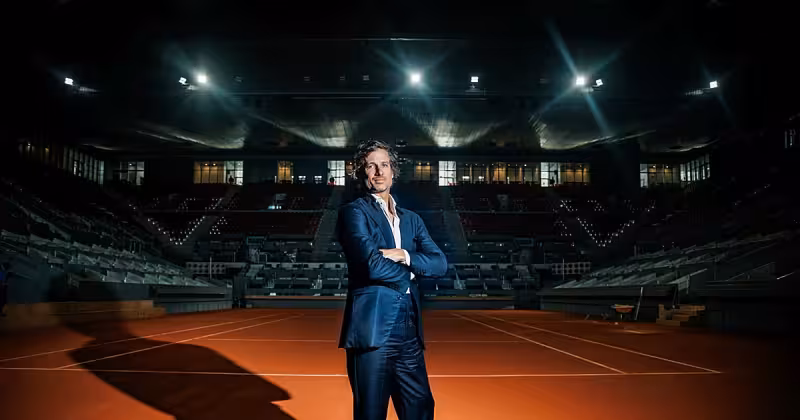 Feliciano López: «Me gustaría que Alcaraz y Sinner tuvieran más competencia»