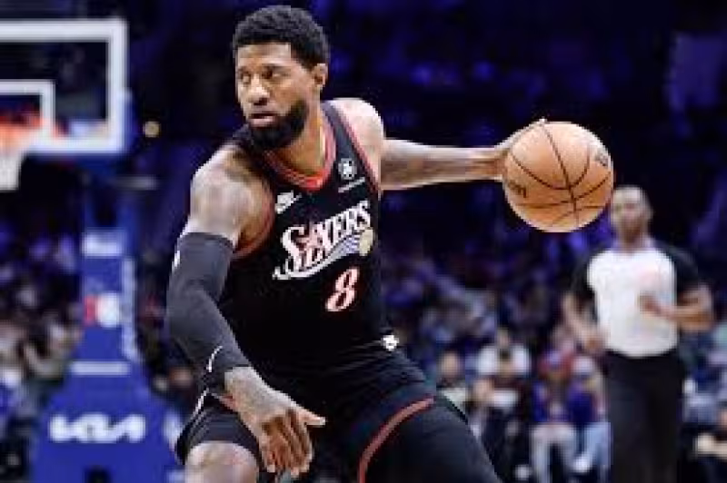 Paul George will enter the postseason healthy for the Sixers, and with a ‘weight lifted off’ his shoulders