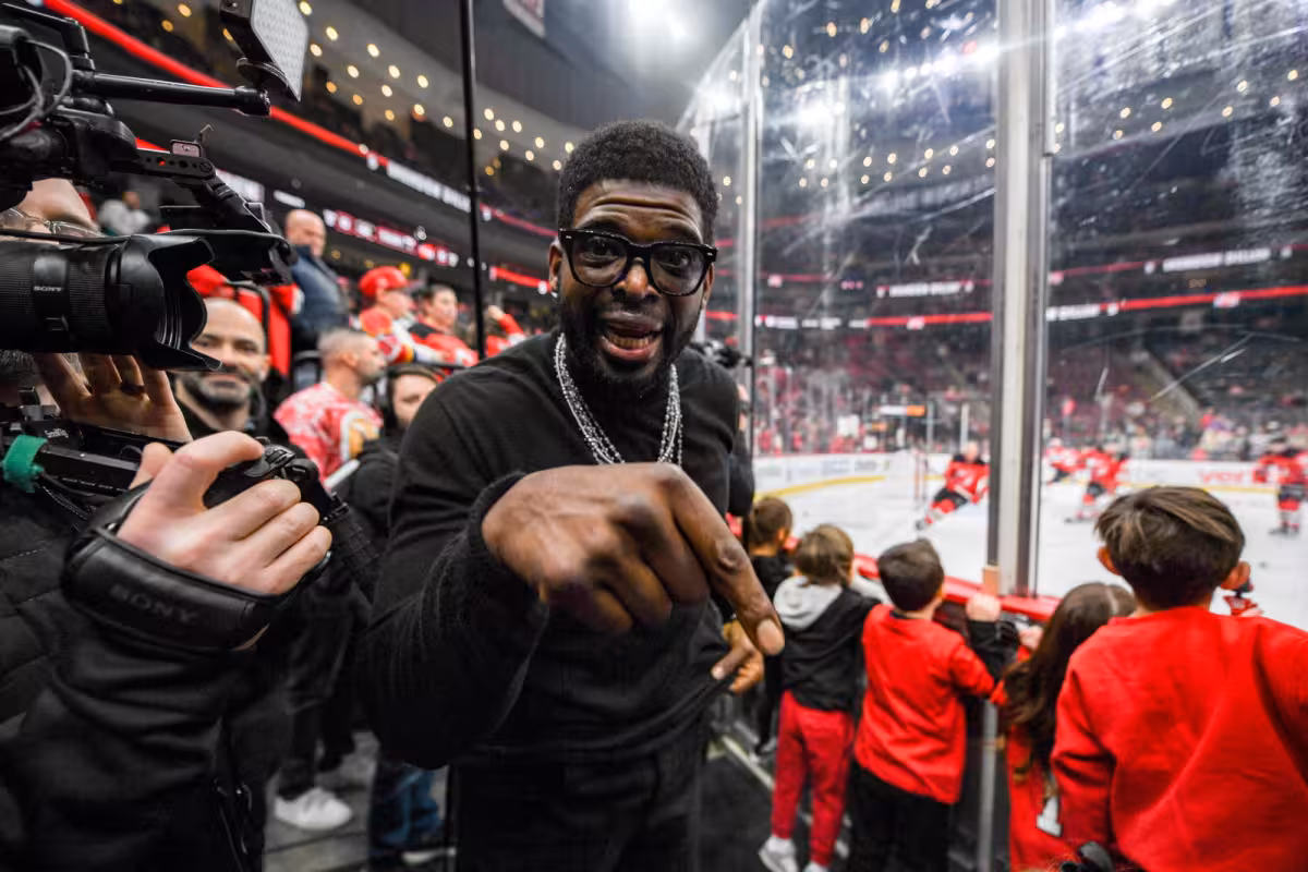 Pk Subban reacts as EA Sports predicts Canadiens will win Stanley Cup