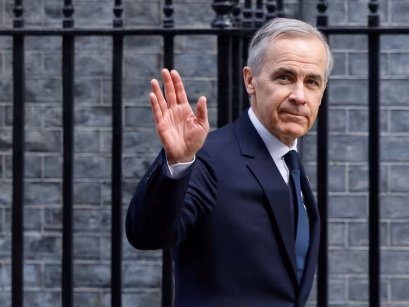 Canadian PM says close economic ties with US have become a ‘weakness’