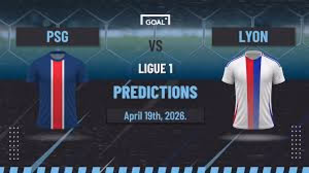 Psg Vs Lyon: Ligue 1 stats and head-to-head before kickoff