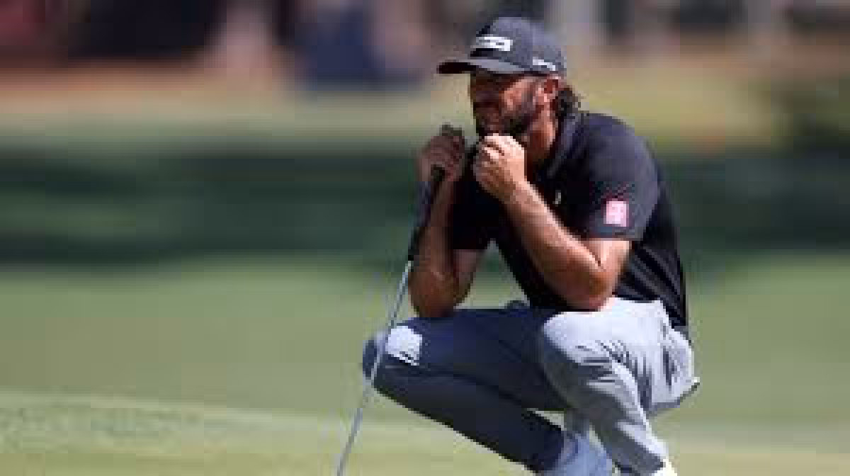 Rbc Golf: Max Homa's club throw draws backlash at Heritage