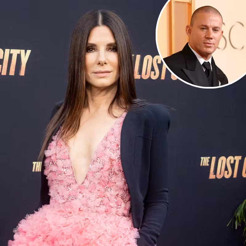 Sandra Bullock Finally Makes an Instagram Account—and Immediately Trolls Channing Tatum