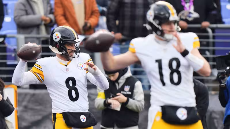 NFL Network: Steelers have not received word from Aaron Rodgers on future, likely won