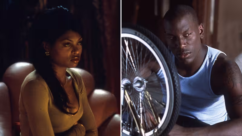 Taraji P. Henson Says Co-Star Tyrese Gibson Was Able To “Blow Up” & Book Franchise Films After ‘Baby Boy’: “I Still Have Not Booked My Franchise”