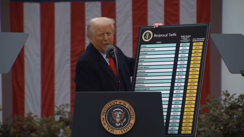 Businesses can claim refunds starting Monday for Trump tariffs declared unconstitutional