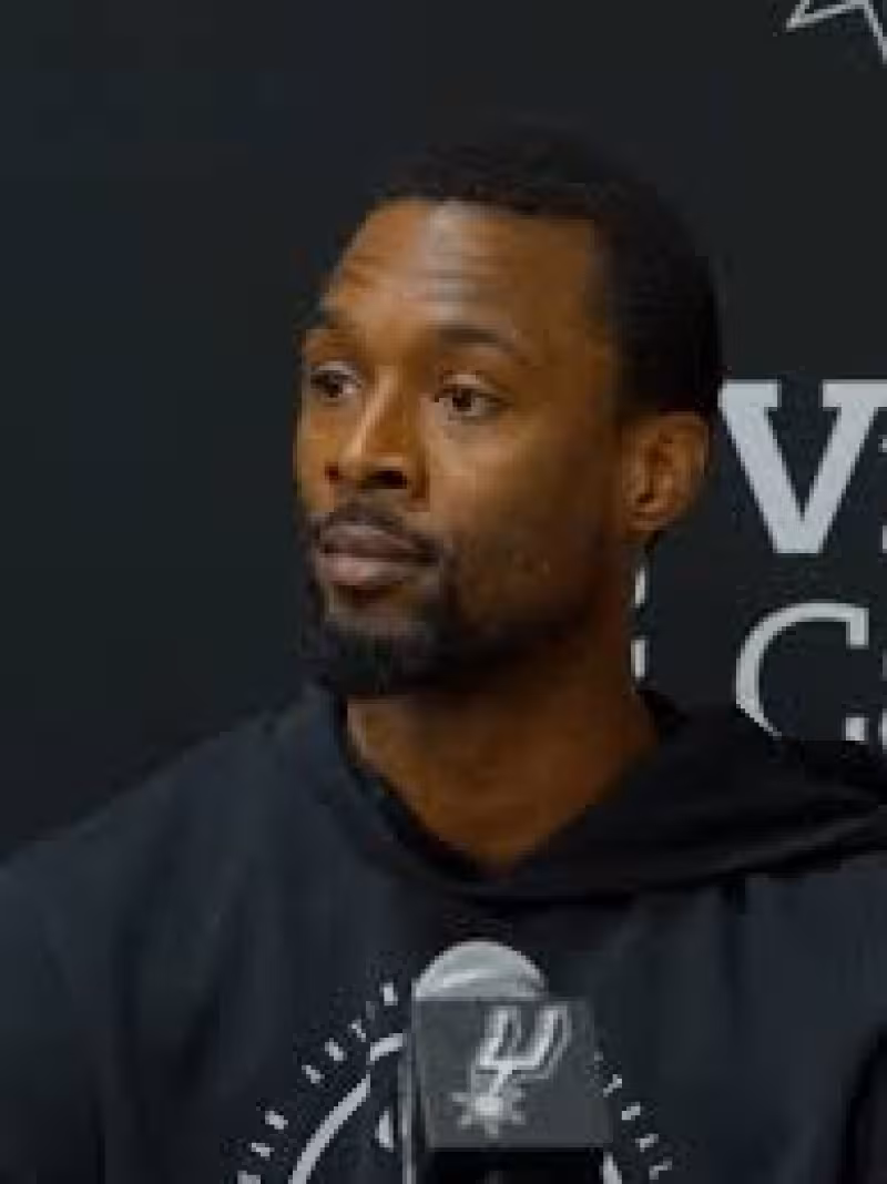 Mitch Johnson, Pre‑Game vs Portland Trail Blazers | 4/19/26