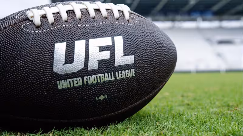 UFL ANNOUNCES TWO TRADES INVOLVING FOUR TEAMS AND FOUR QUARTERBACKS
