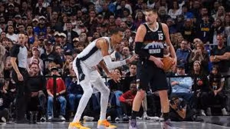 Wembanyama, Gilgeous-Alexander, Jokic named MVP finalists