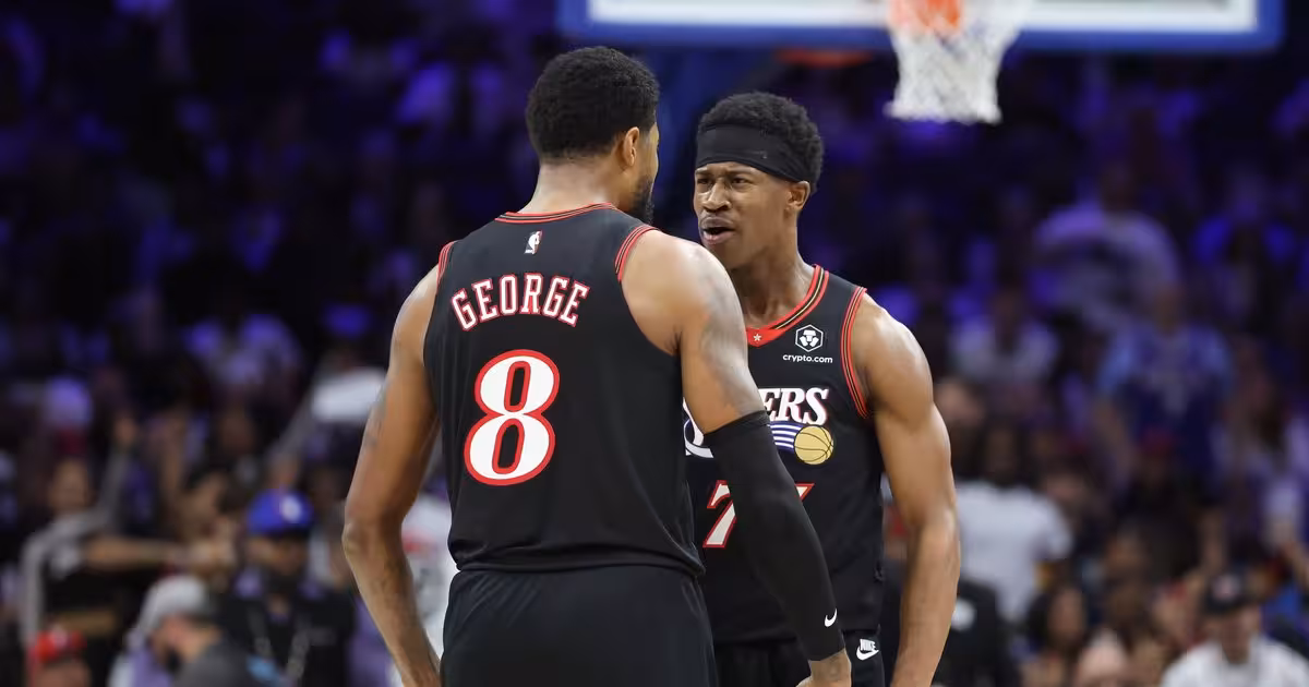 Vj Edgecombe’s 19-point debut gives Sixers another jolt in playoff win