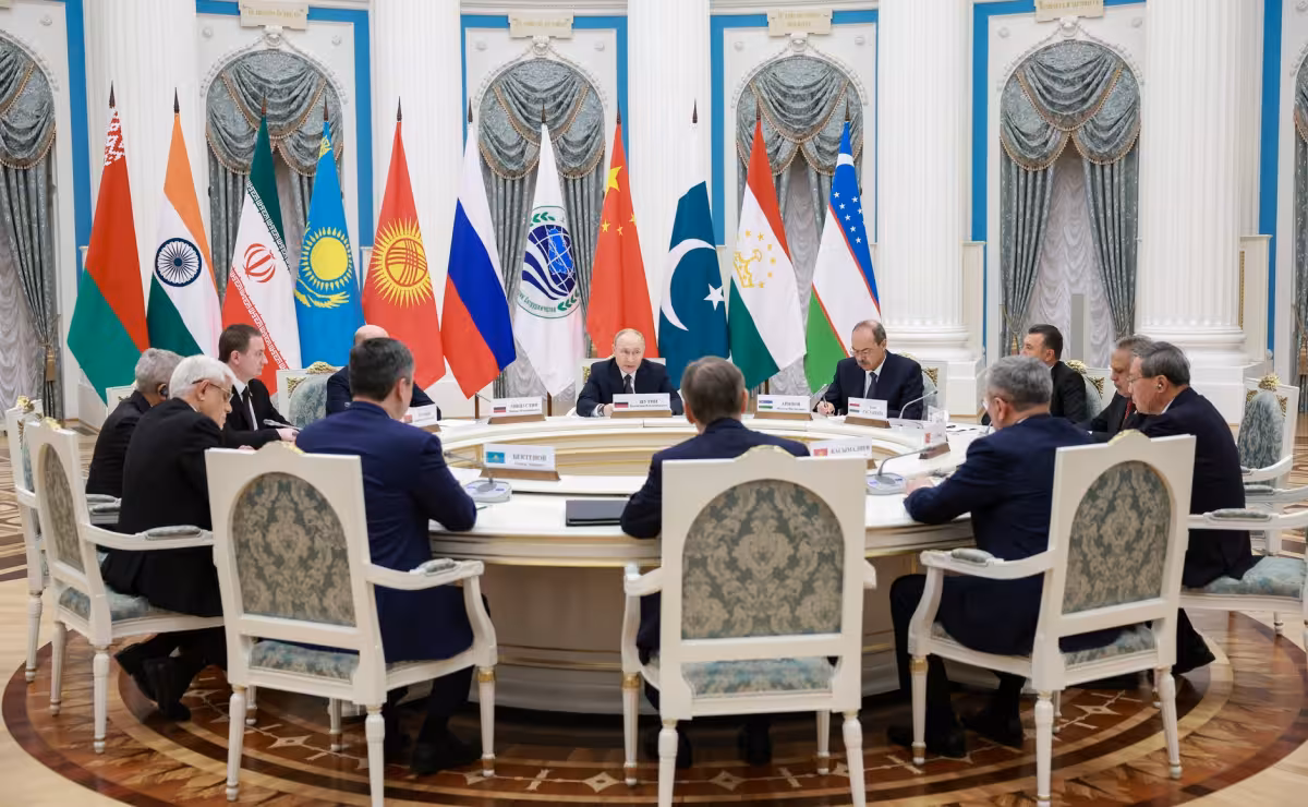 Vladimir Putin ally warns UK is widening its Central Asia push