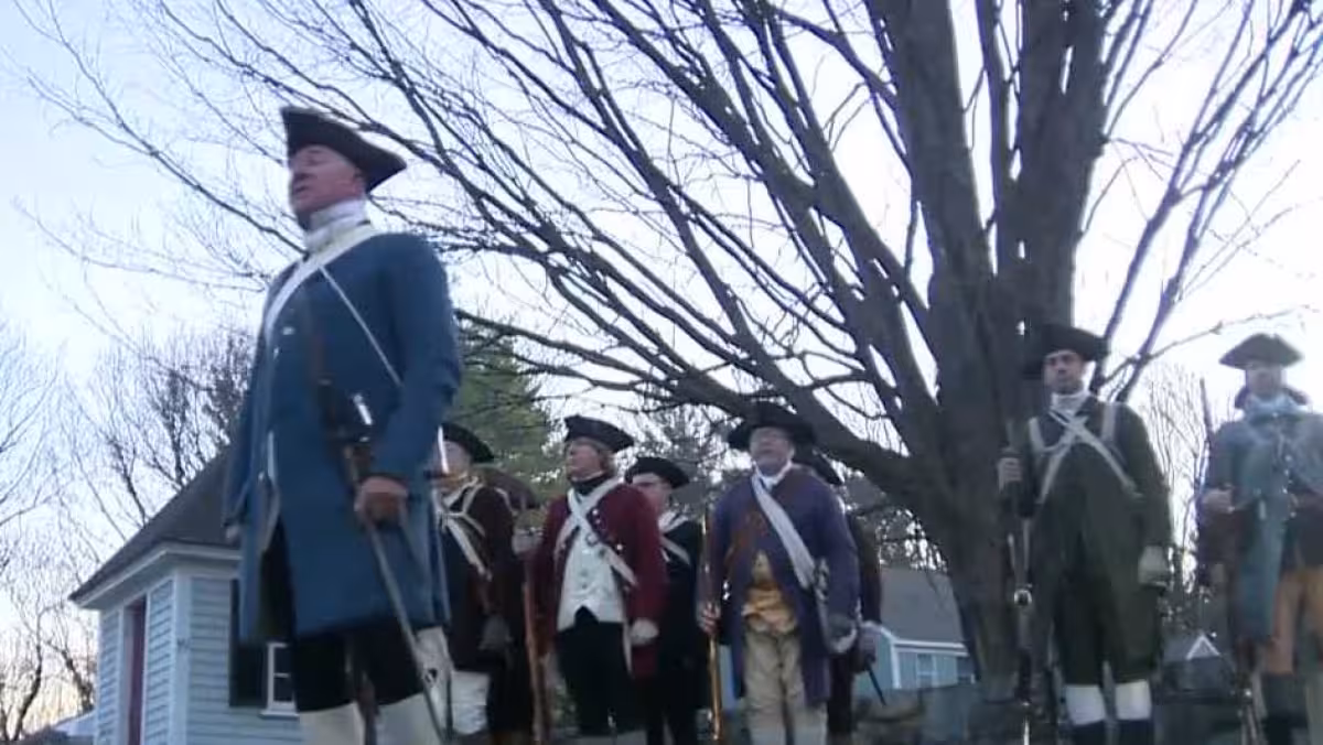 What Is Patriots Day? Maine Marks Its 120th Celebration