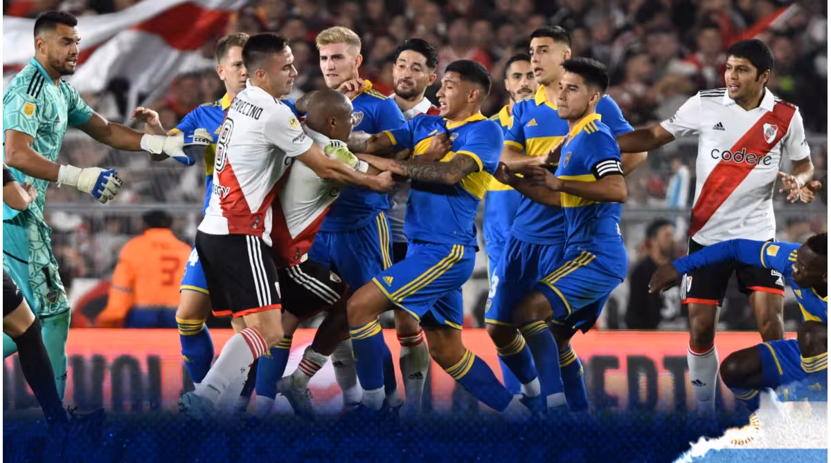 Where To Watch River Plate Vs Boca Juniors as Superclásico returns Sunday