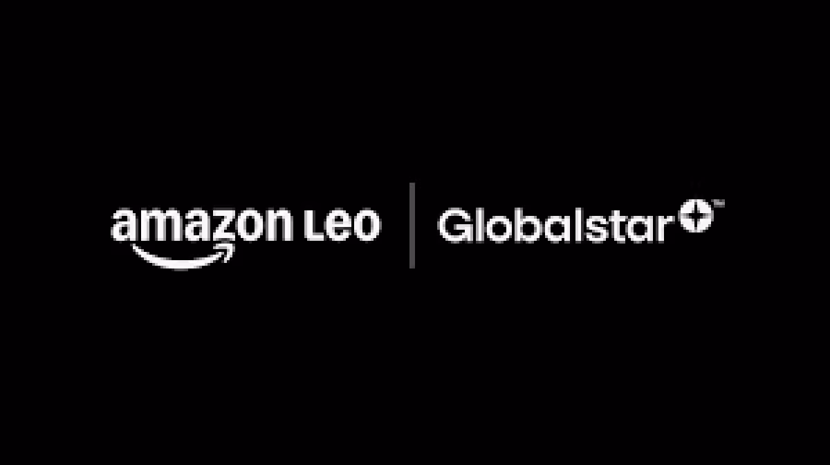 Amazon Stock Slips Into Space Race as Globalstar Deal Reshapes LEO Battle