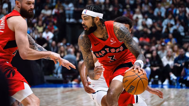 Brandon Ingram discontent about low amount of shots in Game 1 - Raptors Republic