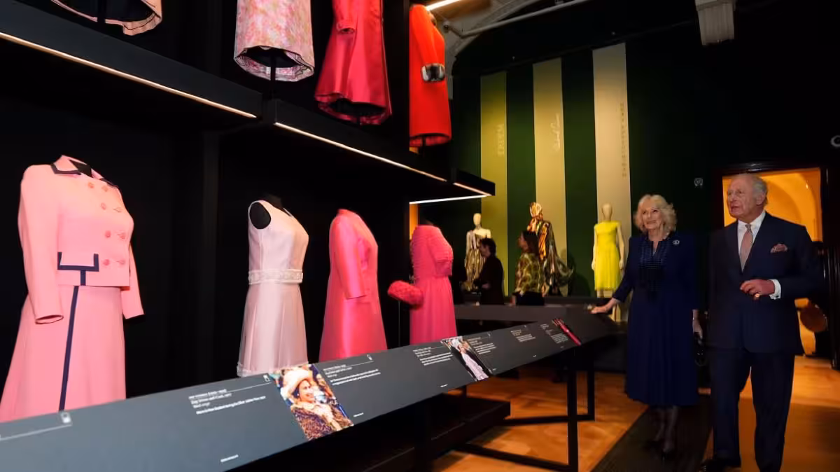 Charles Iii to unveil plans for Queen Elizabeth II centenary memorial