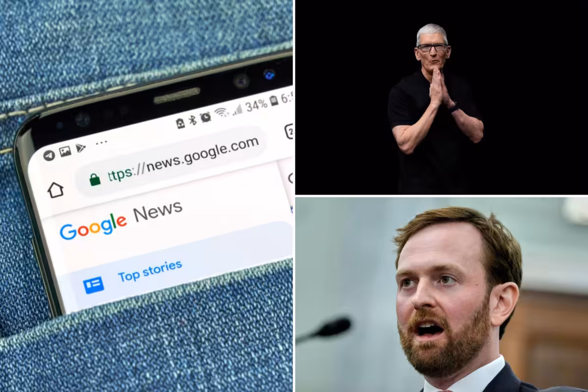Google News, Apple News skew left in AllSides audit of major feeds