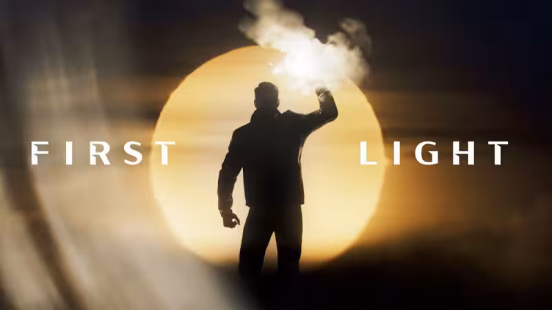 007 First Light opening credits make James Bond fans do a double take