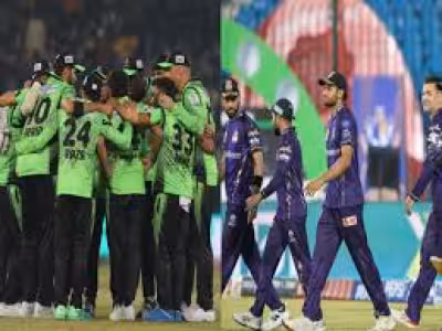 Lahore Qalandars Vs Quetta Gladiators: Fakhar Zaman Stars in 9-Run Win