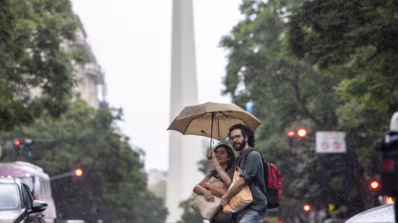 Cómo estará el clima hoy martes 21 de abril en Ciudad de Buenos Aires