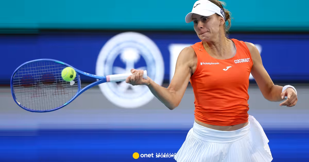 Magda Linette opens Madrid campaign against Robin Montgomery in WTA 1000