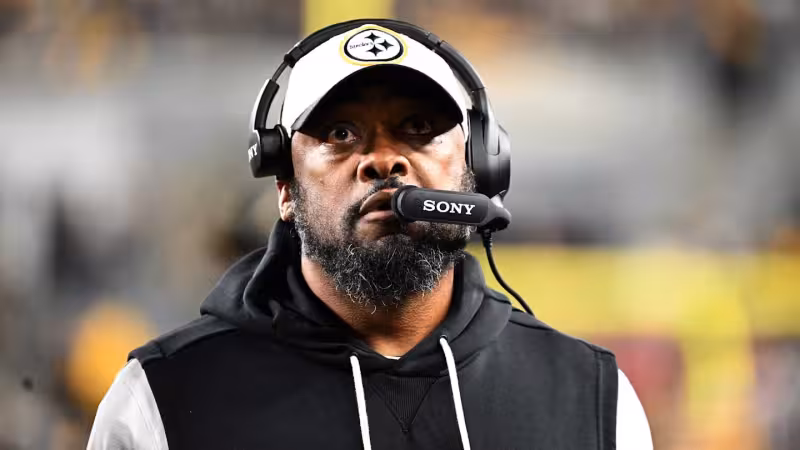 Ex-Steelers HC Mike Tomlin Joining Football Night in America