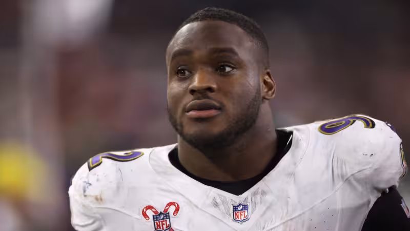 Ravens DT Nnamdi Madubuike expects to play this season after neck surgery