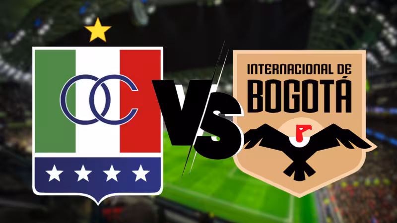 EN VIVO Liga Betplay: Once Caldas vs Internacional de Bogotá - minuto a minuto y goles - fecha 17
