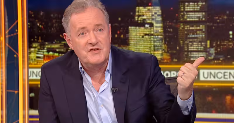 Piers Morgan drops Meghan bombshell - it