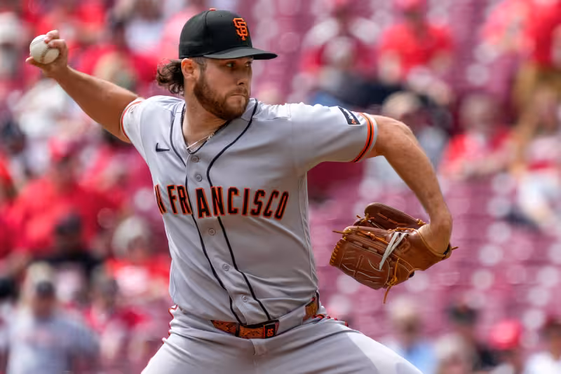 NL West: Landen Roupp makes his case