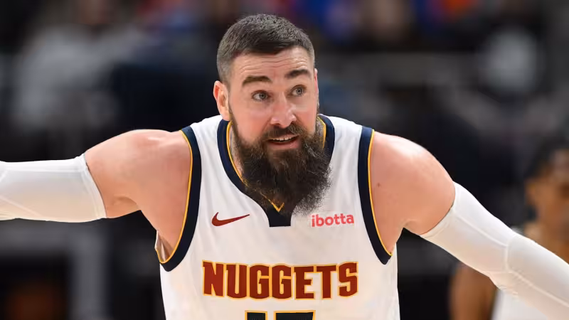 Playoff rotation takes shape as Nuggets leave one role player out in the cold