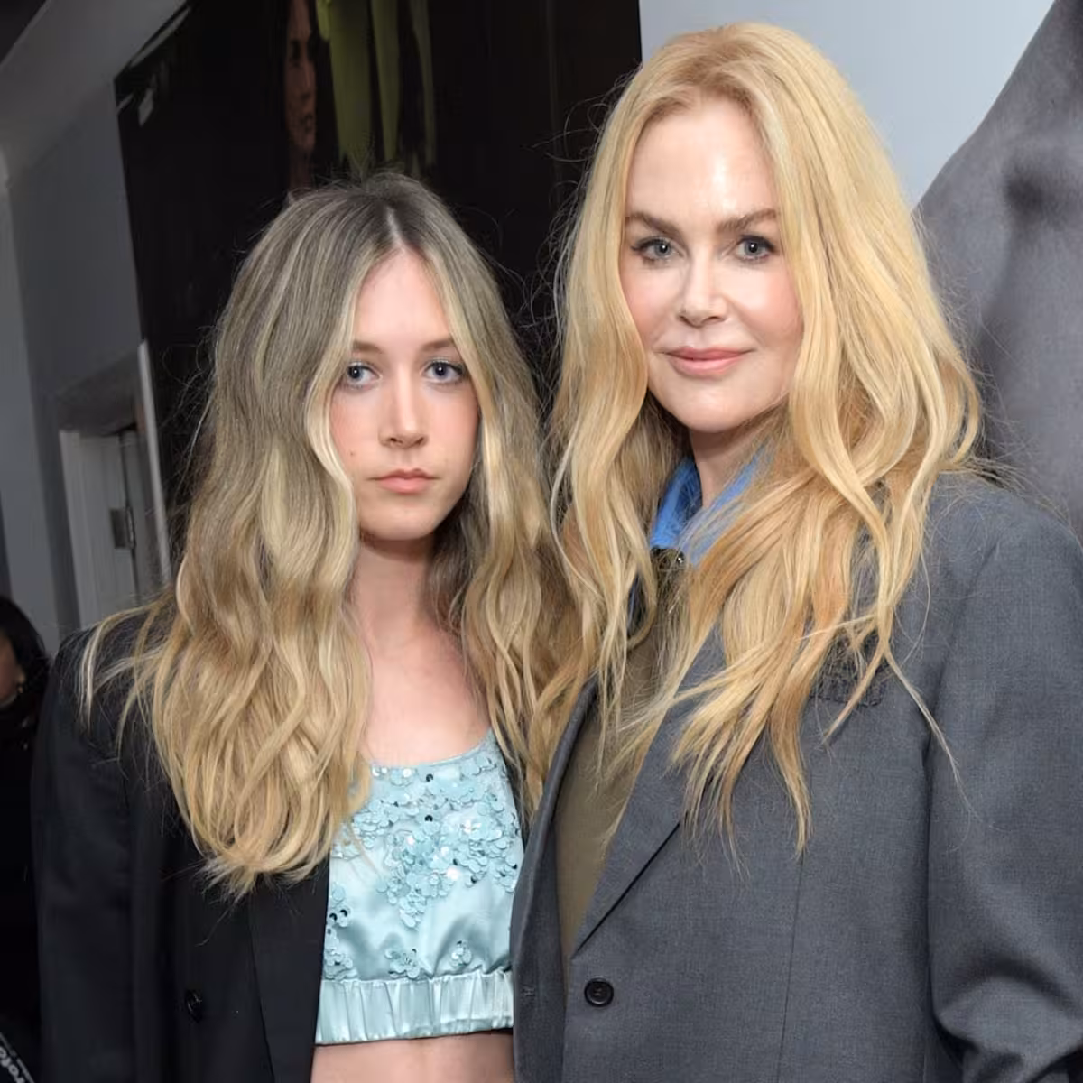 Sunday Rose Prom Look: Nicole Kidman's Daughter Shares Silver Gown Photo