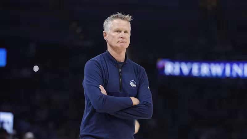 Report: Warriors to Pursue Title-Winning College Coach If Steve Kerr Leaves