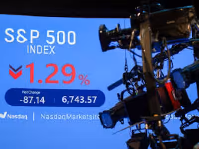 Vanguard ETFs beat the S&P 500 in 2026 as investors seek defense