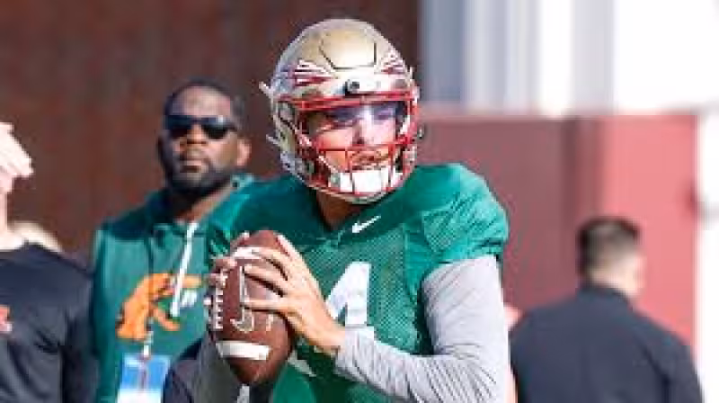 Ashton Daniels named starting quarterback for Florida State