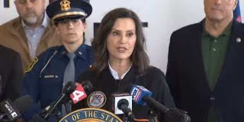 Gov. Whitmer declares state of emergency for Marquette, Iron Counties