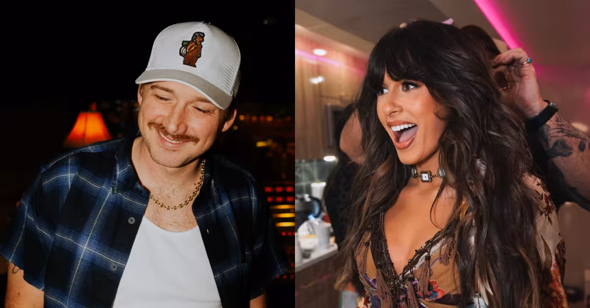 Ella Langley Morgan Wallen Backlash grows after duet teaser and tour stop