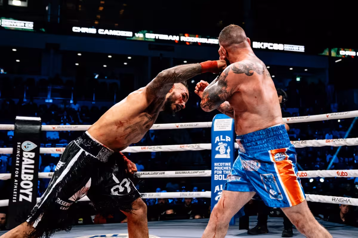 Gilbert Burns Announces Retirement Ufc: BKFC 88 Ends With Rodriguez Win