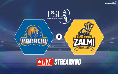 Karachi Kings Vs Peshawar Zalmi: Unbeaten Zalmi head to Karachi