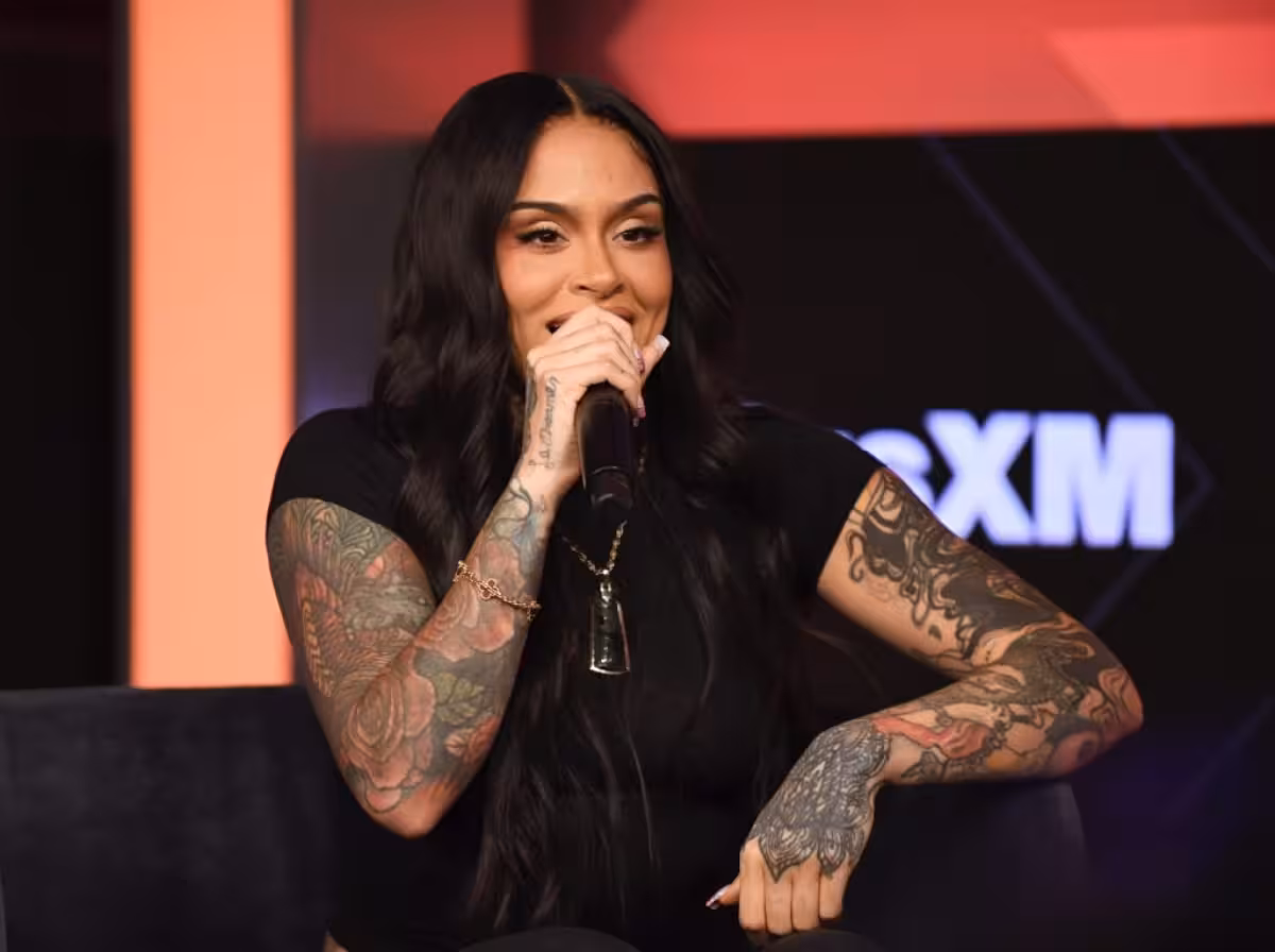 Kehlani unveils star-packed collaborators list for self-titled album